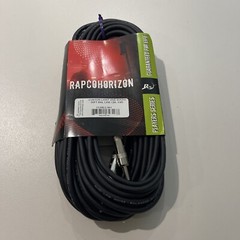 RapcoHorizon H Series Speaker Cable 14-gauge, 1/4″ connectors (50 feet)