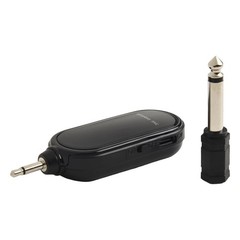 Portable PA System Wireless Microphone Headset Convenient for Outdoor Use