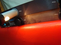 ONE Furman PL-8 15A Advanced Power Cond/Lights 8 Outlets 1RU 10Ft Cord READ DESC