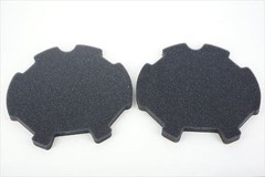 JBL Urethane for 2 inch driver pair 375, 376, 2440, 2441 from JAPAN