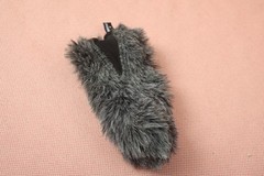 Rode DeadCat VMPR Artificial Fur Wind Shield – windshield for VIDEOMICPRO