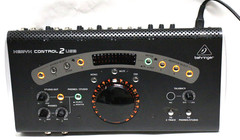 Behringer XENYX Control 2 USB Studio