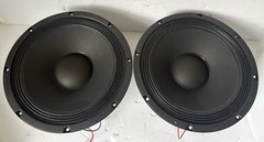 Behringer 10” Eurolive 1000W 4 OHM Speaker 10W1000A4
