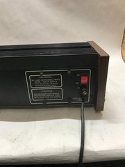 Vintage Ross Systems PC5100 Powered Mixer POWERS ON UNTESTED SOLD AS IS!!!! – DW