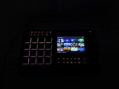 Akai Professional MPC Live II Standalone Music Production System