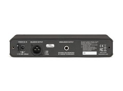 Samson SWC88XBLM5-K Concert 88x Presentation Wireless System with LM5 Lavalier