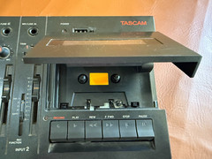 TASCAM Ministudio PORTA 03 Cassette Recorder 4 Tracks Dolby NR