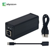 USB Audio Interface USB to AES Converter for Mixing Consoles my23