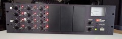 UREI JBL 7510B Professional Series 12-Channel (24) Automatic Mixer/Live/Studio
