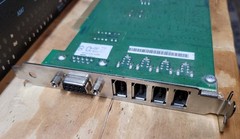 MOTU PCIx-424 Audio Interface AudioWire Card with MOTU 2408 MKII