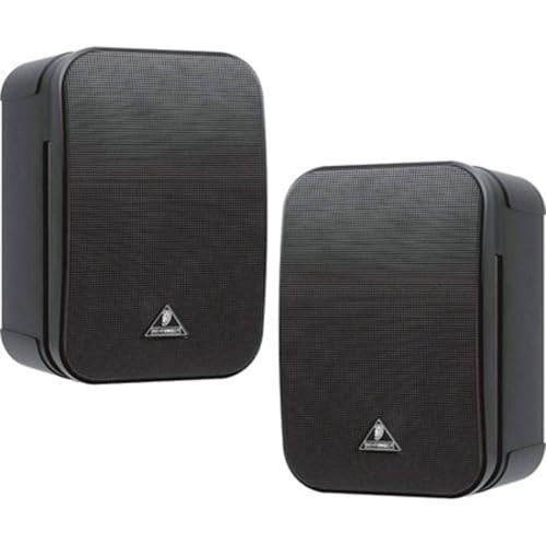 Behringer 1C-BK 5-inch Monitor Speakers – BlackFrom Japan
