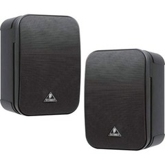 Behringer 1C-BK 5-inch Monitor Speakers – BlackFrom Japan