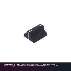 Numark Pitch Fader Cap with Line for MIXDECK, MIXDECK QUAD, N4, NV, NVII, V7
