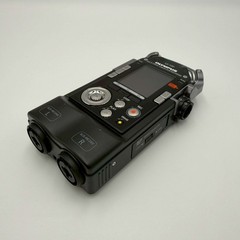 Olympus LS-100 Multi-Track Linear PCM Recorder 140dB SPL Handheld Audio Recorder