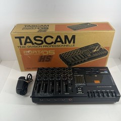TASCAM Porta 05 Ministudio 4-Track Cassette Multitrack Recorder READ DESCRIPTION
