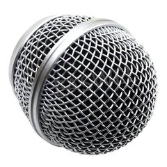 RK143G Replacement Mic Grille for Shure SM58 Wired and Wireless Microphone