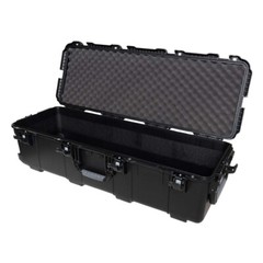 Gator Cases GU-4113-12-WPNF Black Waterproof Case 41.7 x 13.6 x 12.5″ idjnow