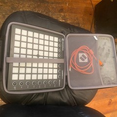 Novation Launchpad Ableton Live Controller with 64 RGB Backlit Pads (8×8 Grid)
