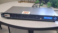 BSS Soundweb London BLU-80 Signal Processor with CobraNet