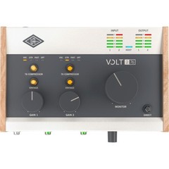 Universal Audio Volt 276 Portable 2×2 USB Type-C Audio/MIDI Interface