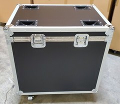 30″ x 21.5″ Road Case Quarter/Third Pack / Flight Case Trunk