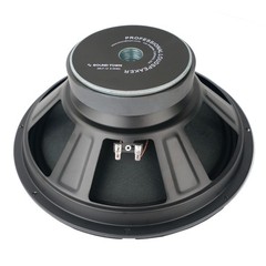 OPEN BOX: Sound Town 12″ Raw Woofer 250W RMS PA Replacement Low Driver MLF-12-R
