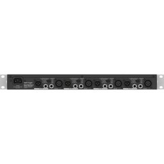 Behringer Multicom Pro-XL MDX-4600V2 4-Channel Dynamics Processor