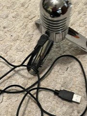 Microphone – Samson Meteor USB Wired
