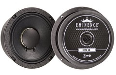 Eminence BETA-6A 6.5″ Mid/Bass Woofer