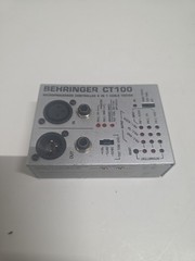 Behringer CT100 Professional 6-in-1 Cable Tester Model CT100 (T8)