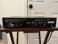 KORG DRV-3000 Dual Channel Digital Multi-Effects Rack (FULLY TESTED)