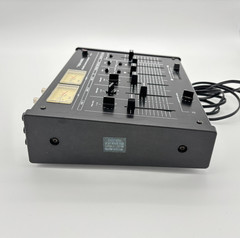 Realistic 32-1200C Stereo Mixing Console Untested / Project Radio Shack 5-Ch VU