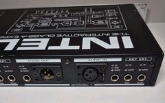 Behringer Intelligate XR2000 2-Ch Interactive Class-A Expander Gate Ducker