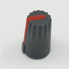 ORIGINAL Soundcraft Spirit FX16 Series RED Mixer Knob – BUY MORE & SAVE $$$