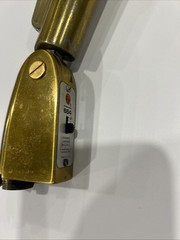60’s Vintage Pair of Gold Electro Voice 664 Dynamic Microphones