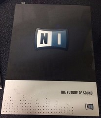 Native Instruments Berlin Concert Grand Piano Software Mac / PC Kontakt NEW