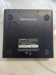PreSonus Monitor Station V2 Active Studio Monitor Control Center Desktop