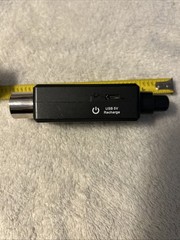 Pyle Multifunctional UHF Wireless XLR Adapter ( What You See Is What You Get )