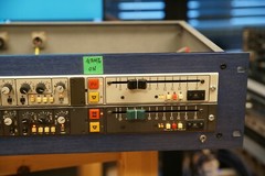 Harrison Pro 790 Mixer Two Channel Mic / Line Preamps Rack