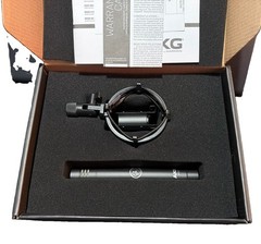 Akg P170 Condenser Podcast/Interview Microphone