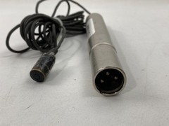 Sony ECM-55B Electret Condenser Lavalier Microphone