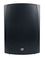 Rockville WET-6B 70V 6.5″ IPX55 Commercial Indoor/Outdoor Wall Speaker – Black