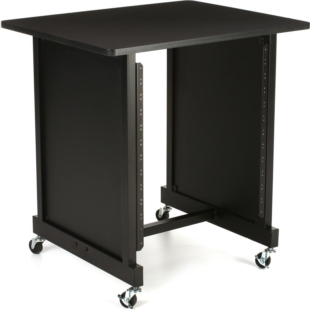 On-Stage Stands WSR7500B Rack Cabinet – Black