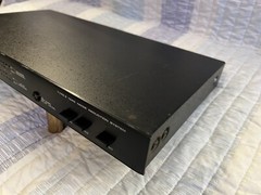 DBX Recording Technology Series Model 224 Type II Tape Noise Reduction System
