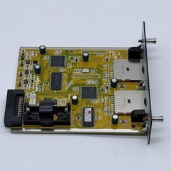 Behringer Wing-Live Dual 32 Channel SD Card Recording/Playback Expansion Card