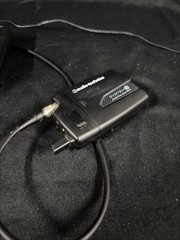 Audio-Technica System 10 ATW-1101 Digital Wireless Guitar System Tested Works