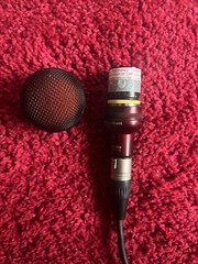 Audix FireBall Dynamic Instrument Microphone