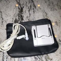 TASCAM DR-10L Portable Digital Recorder w/ Lavalier Mic, Pouch, 24-Bit/48kHz