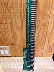 Yamaha Motif ES7 motif es 7 – X7044 Right Side Under Keybed Panel unit
