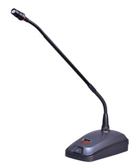 Wireless Gooseneck Microphone System (includes: 4mic and 1receiver)
